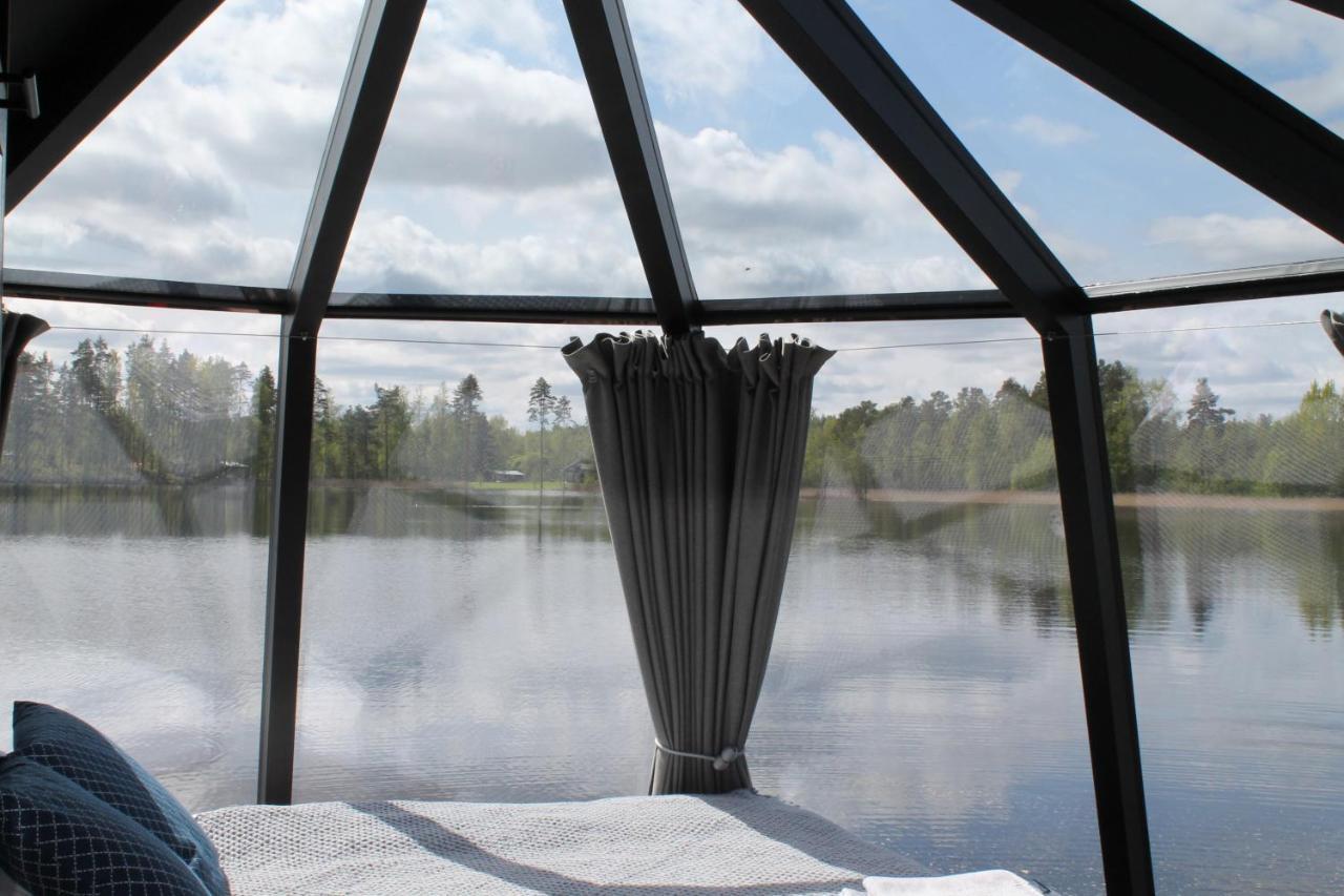 Aurorahut Aurantola Hotel Kouvola Exterior photo