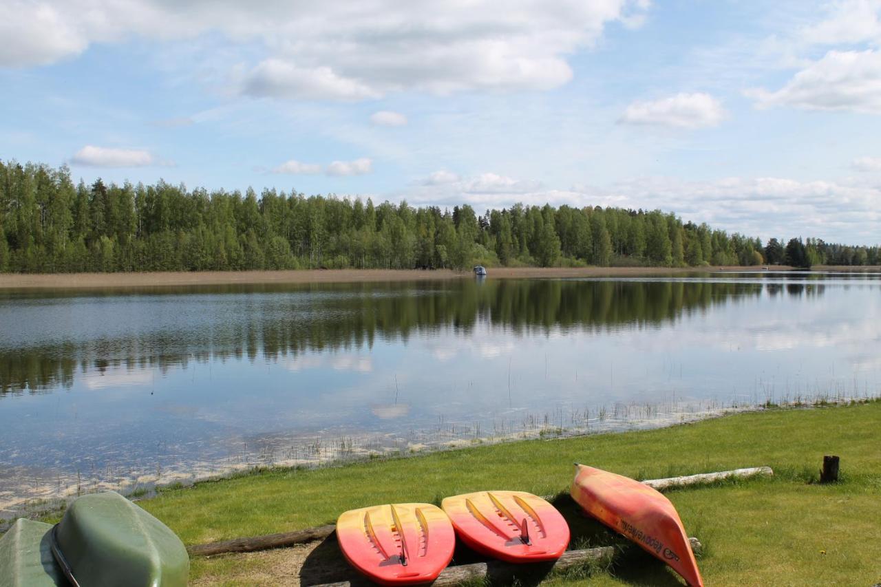 Aurorahut Aurantola Hotel Kouvola Exterior photo